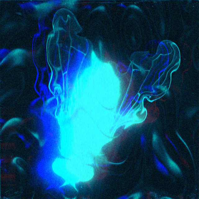 'corrupted' cover art