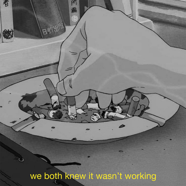 'we both knew it wasn’t working' cover art