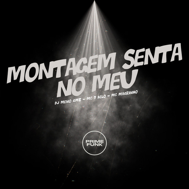 'Montagem Senta no Meu' cover art