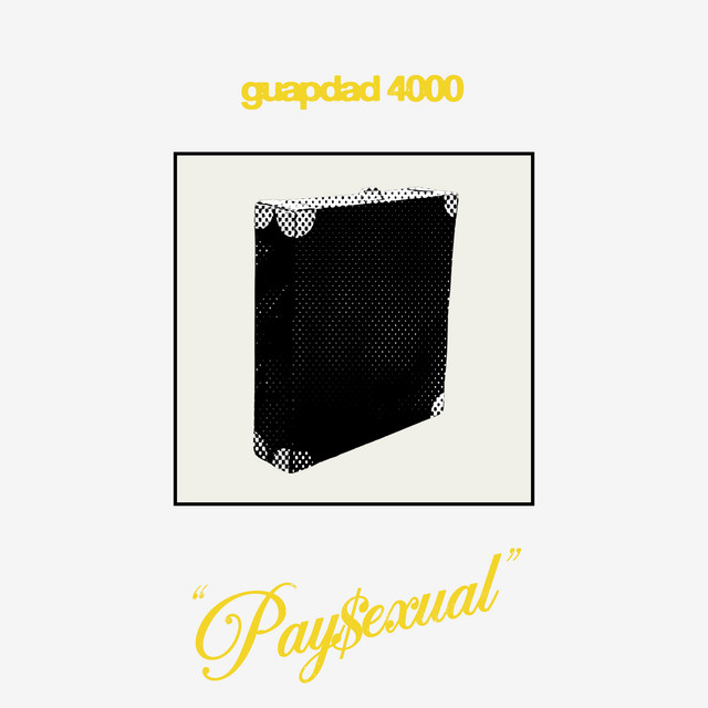 'Paysexual' cover art