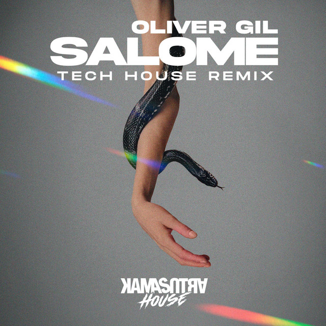 'Salome (Tech House Remix)' cover art