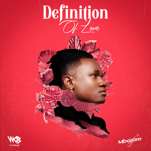 'Definition Of Love' cover art