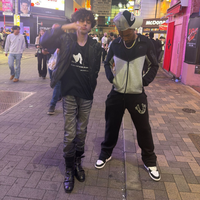 'Bitch Its a Bricc' cover art