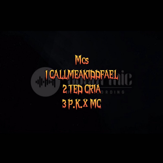 'OPEN MIC RECIFE 1' cover art