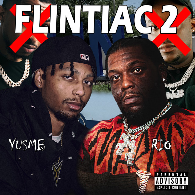 'Flintiac 2' cover art