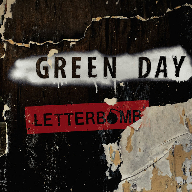 'Letterbomb (Live)' cover art