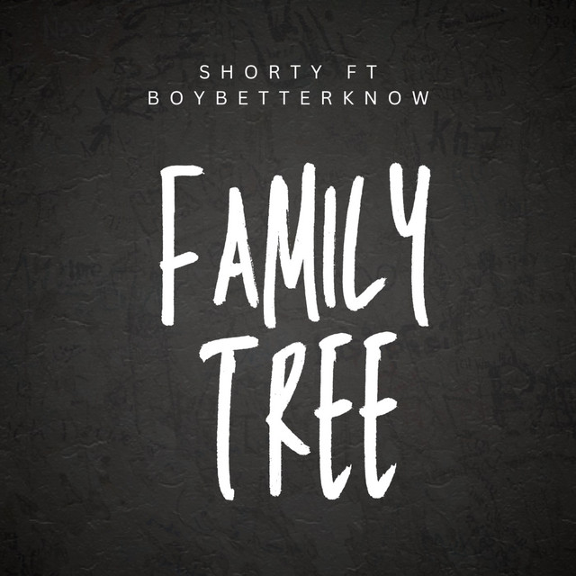 'Family Tree' cover art