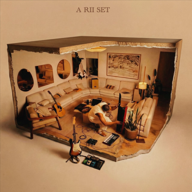 'A Rii Set' cover art