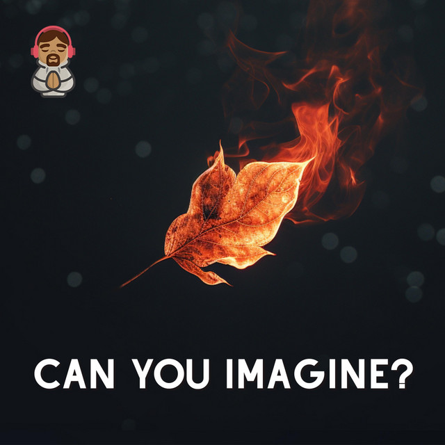 'Can You Imagine?' cover art
