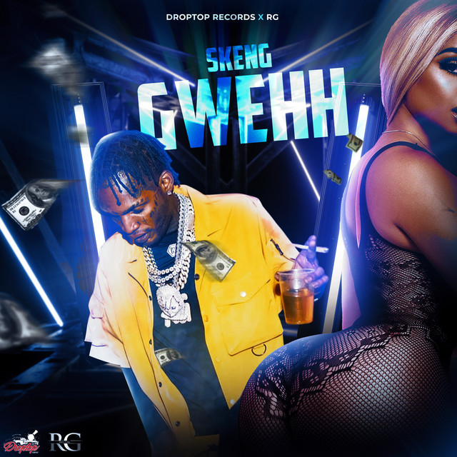 'Gwehh' cover art