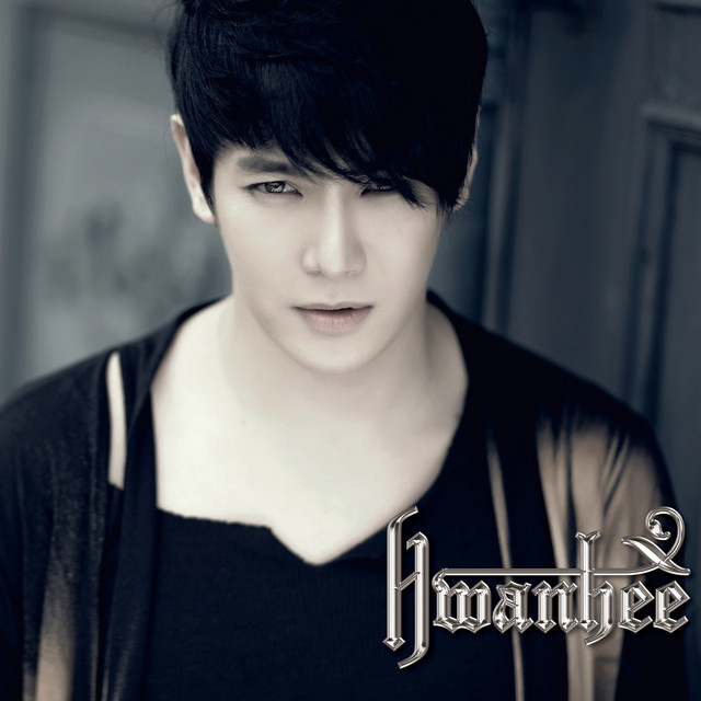 'HWANHEE' cover art
