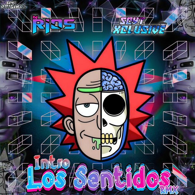 'Intro Los Sentidos (Remix)' cover art