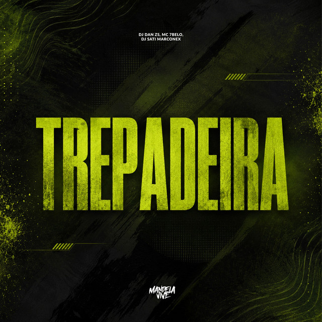 'Trepadeira' cover art