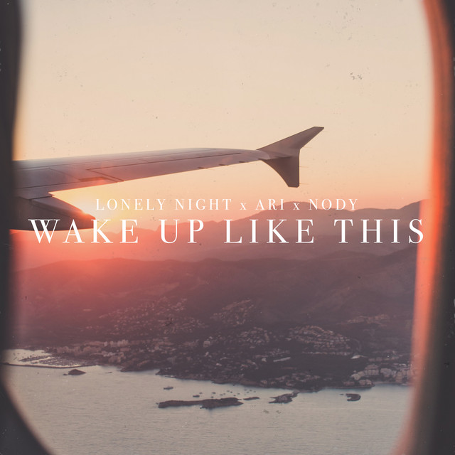 'Wake Up Like This' cover art