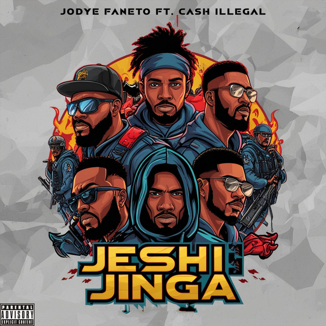 Cash Illegal - Official Artist Photo