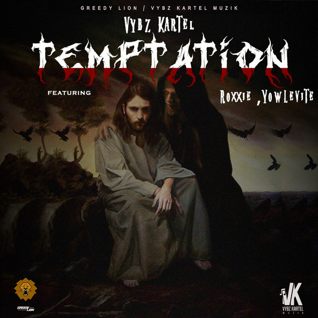 'Temptation' cover art