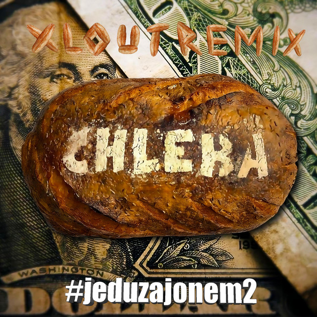 'CHLEBA (Xlout Remix)' cover art