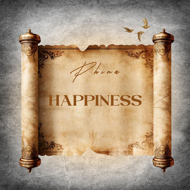 'Happiness' cover art