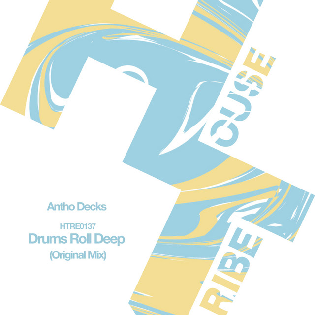 'Drums Roll Deep' cover art
