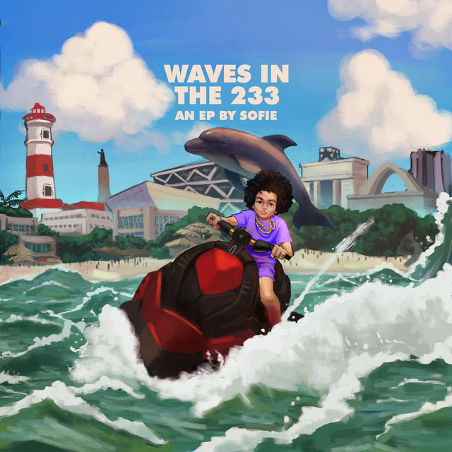 'Waves in the 233' cover art