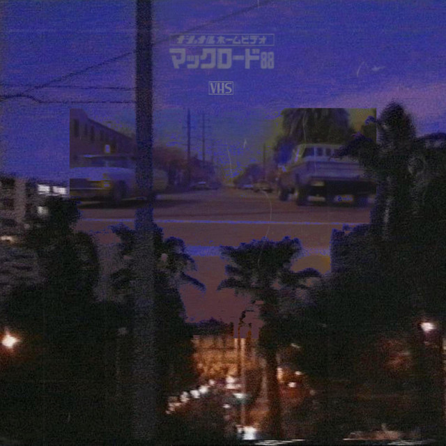 'THE SEVEN' cover art
