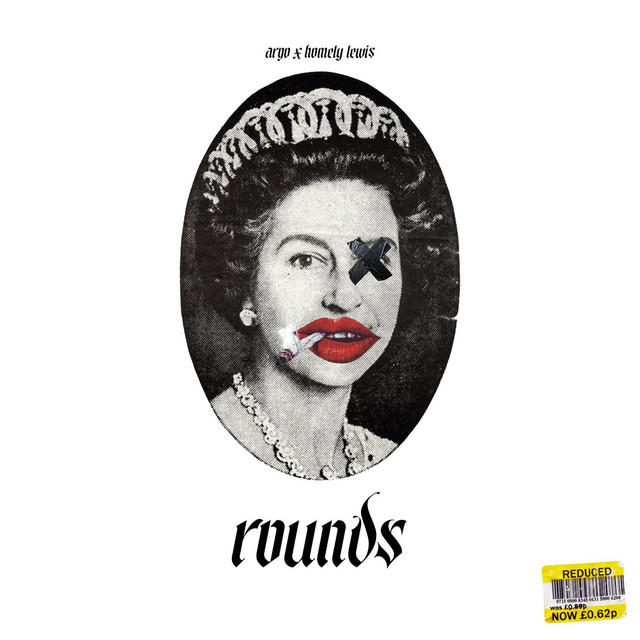 'Rounds' cover art