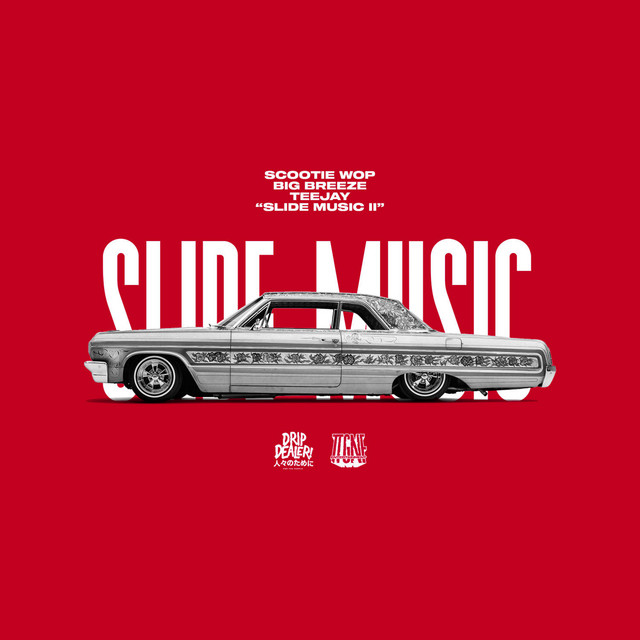'SLIDE MUSIC 2' cover art