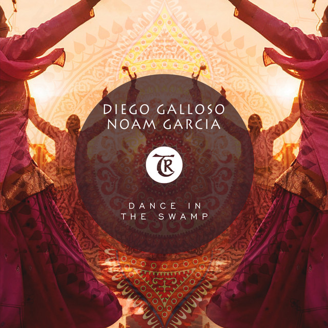 'Dance in the Swamp' cover art