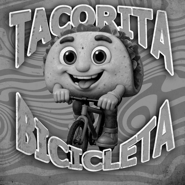 'Tacorita Bicicleta Funk (Ultra Slowed)' cover art
