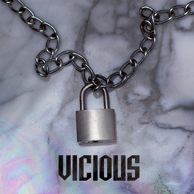 'Vicious EP' cover art