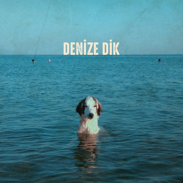 'Denize Dik' cover art