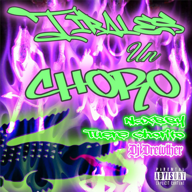'Tirales Un Choro' cover art