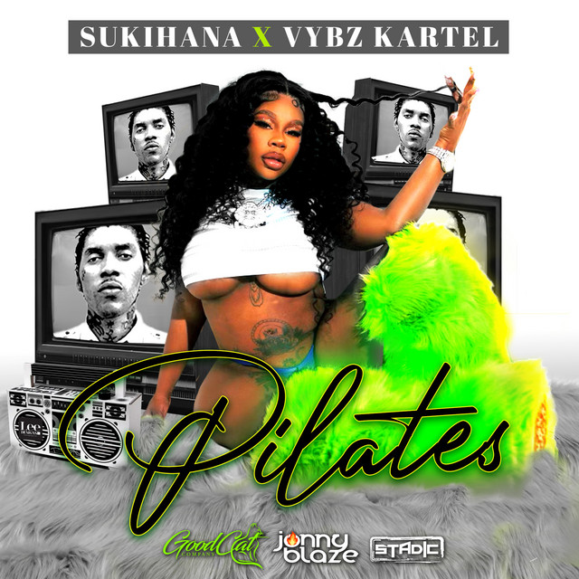 'Pilates' cover art