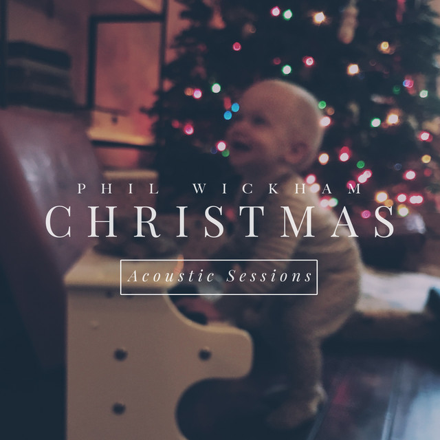 'Christmas: Acoustic Sessions' cover art