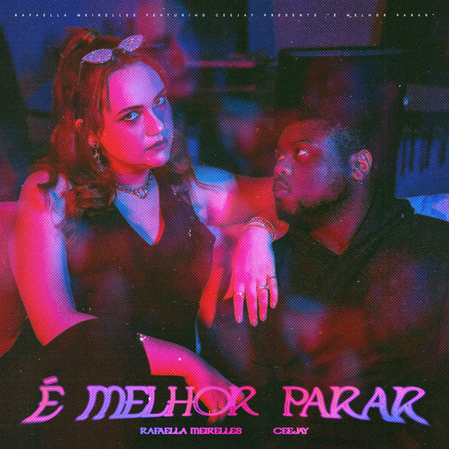 'É Melhor Parar' cover art