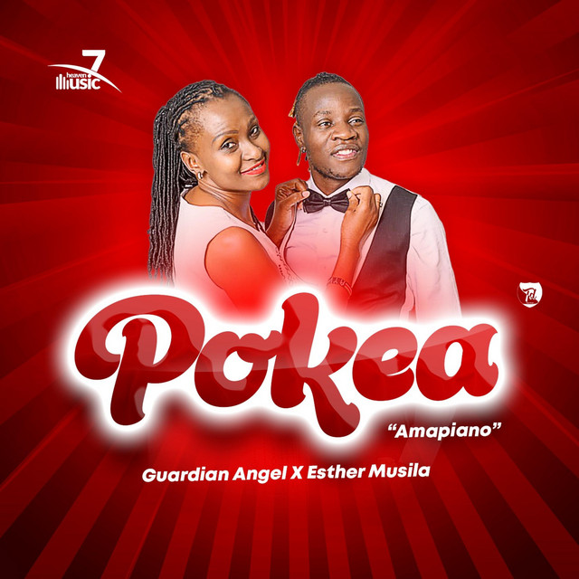 'pokea moyo wangu' cover art