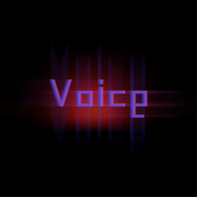 'Voice' cover art
