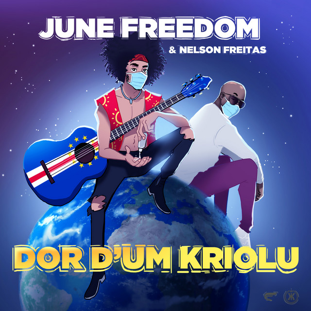 'Dor d’um Kriolu' cover art