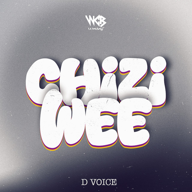 'Chizi Wee' cover art