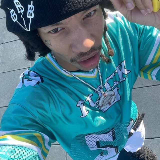 'BITCH PLZ' cover art