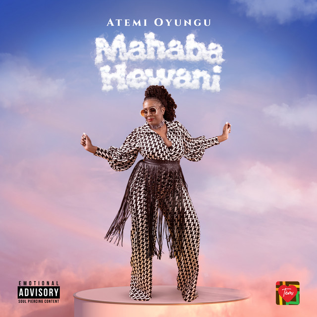 'Mahaba Hewani' cover art