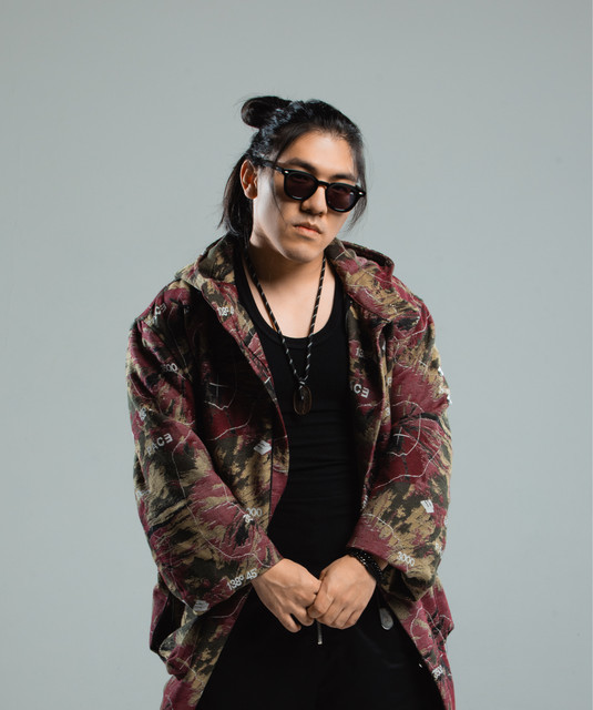 Acid Asian - Official Artist Photo