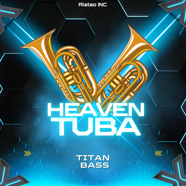 'HEAVEN TUBA' cover art