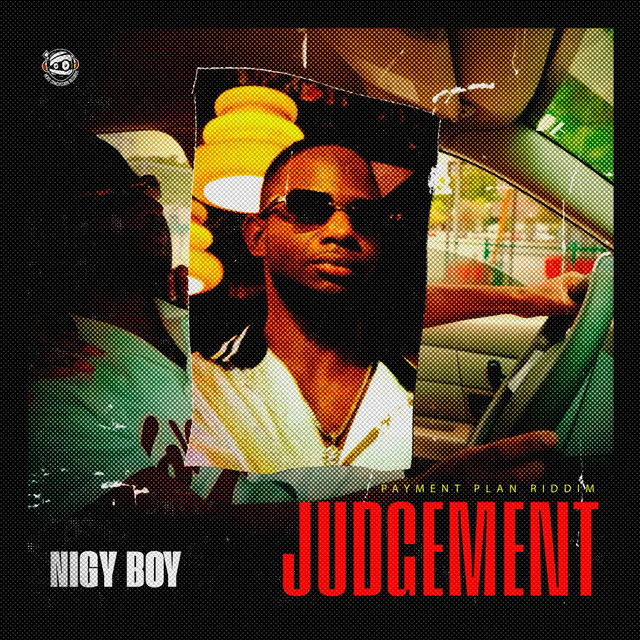 'Judgement' cover art