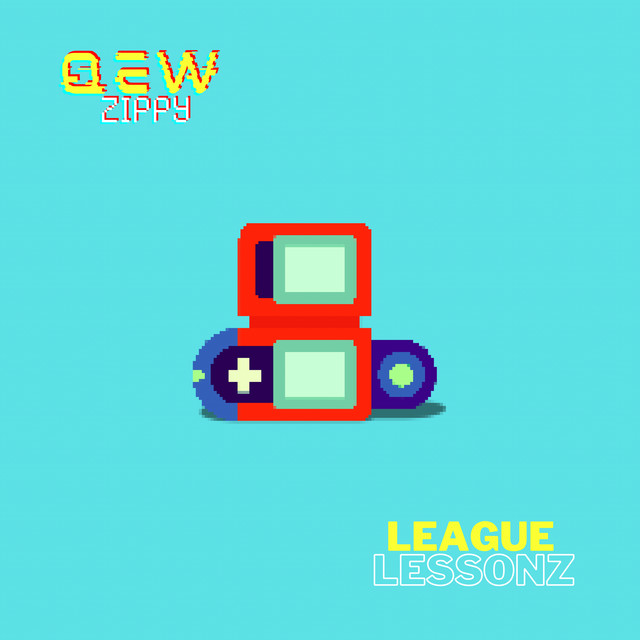'League Lessonz' cover art