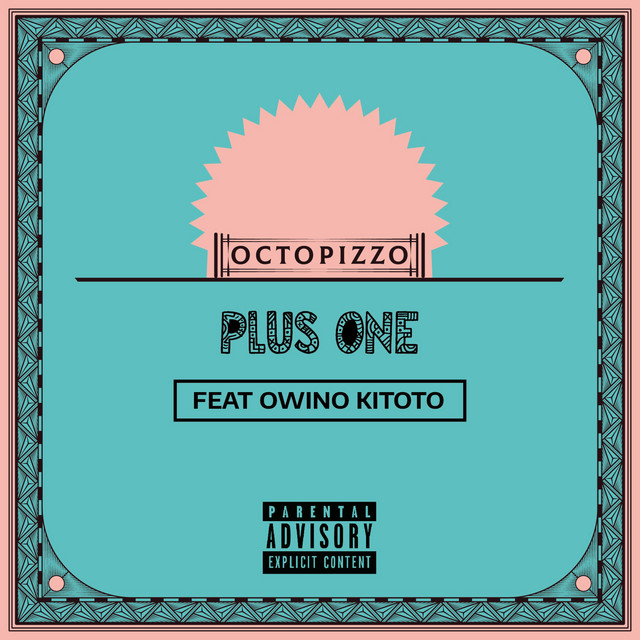 'Plus One' cover art