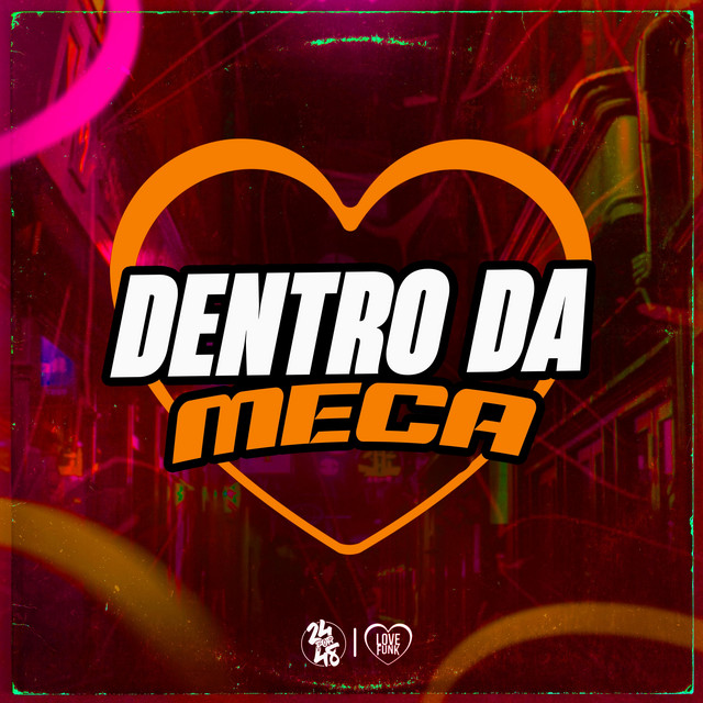 'Dentro da Meca' cover art