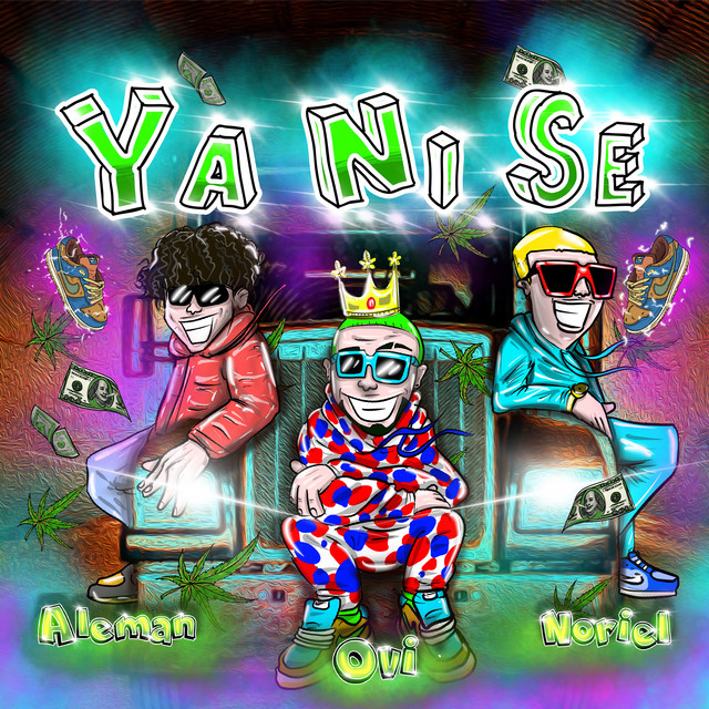 'Ya Ni Se' cover art