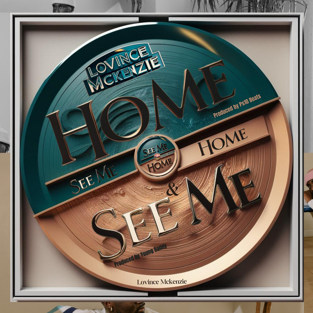 'Home & See Me' cover art