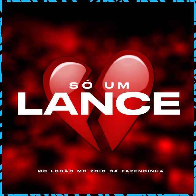 'Só um Lançe' cover art